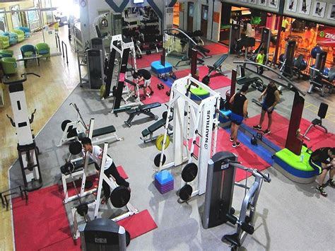 holiday gym and spa rates.